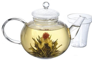 Teapot With Removable Infuser