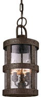 Troy Lighting Barbosa Three Light Hanging Lantern F3317