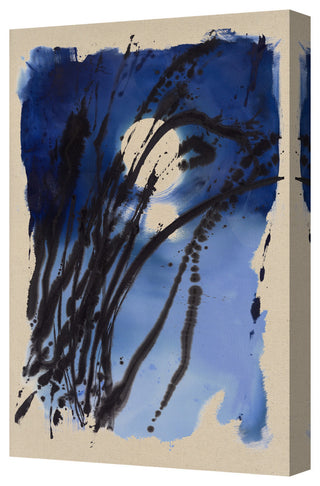 Lonely Nights Fine Art Print, 40"x26"