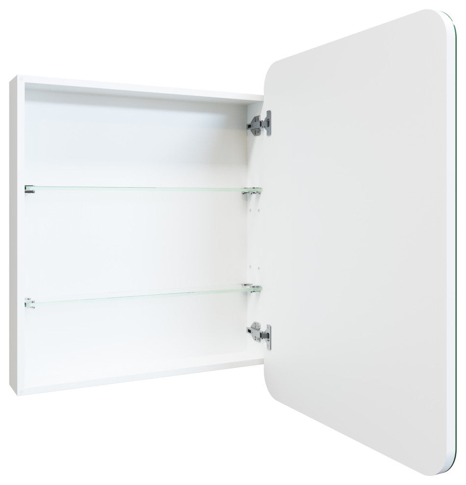 Square Medicine Cabinet