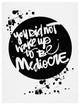 Deny Designs Kal Barteski You Did Not Wake Up To Be Mediocre 2 Art Print