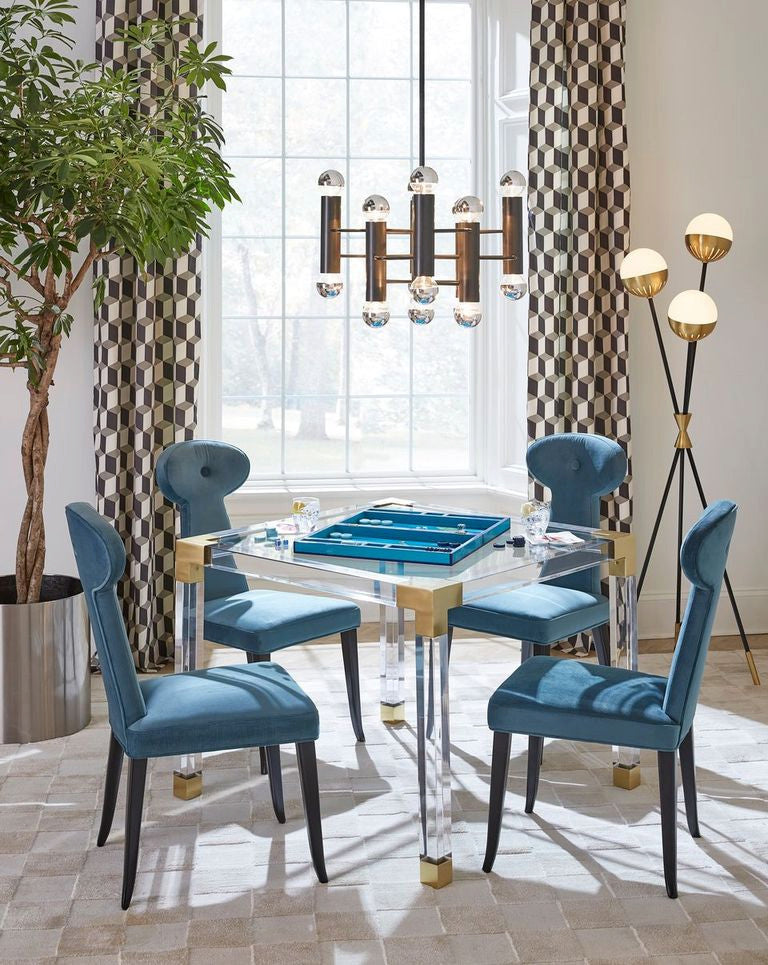 Jacques Game Table