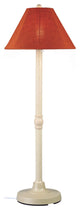 30-105 San Juan Floor Lamp 30105 With 2" Bisque Body