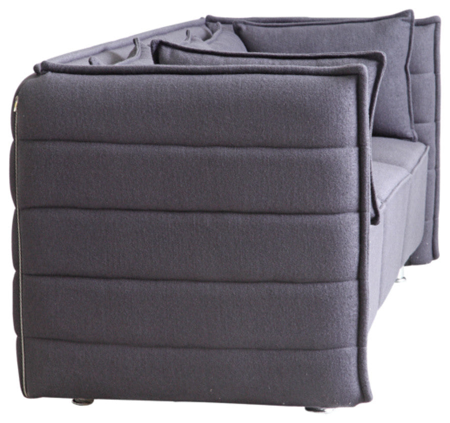 Classics Sofata Sofa, Gray