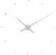 Nomon OJ Wall Clock Polystyrene