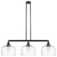 INNOVATIONS 213-OB-G713-L-LED 3-Light Island Light Oil Rubbed Bronze