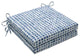 Alauda Porcelain Squared Corners Seat Cushion 20x20x3, Set of 2