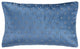 Safavieh Deana Pillow, Royal Blue, 20"x12"