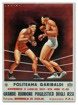 Vintage Apple Collection 'Boxing' Canvas Art, 19x14