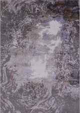 Ahgly Company Indoor Rectangle Mid-Century Modern Area Rugs, 5' x 8'