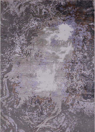 Ahgly Company Indoor Rectangle Mid-Century Modern Area Rugs, 5' x 8'