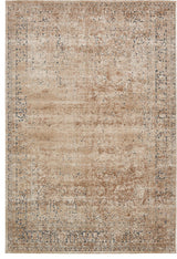 Rug Unique Loom Chateau Beige Rectangular 10' 0 x 14' 5