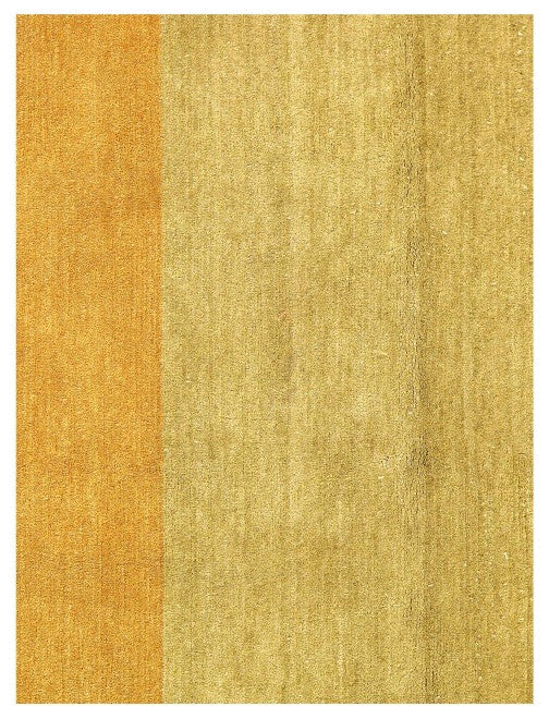 Fine Hand Knotted Modern rug 6'11'' X 8'11''