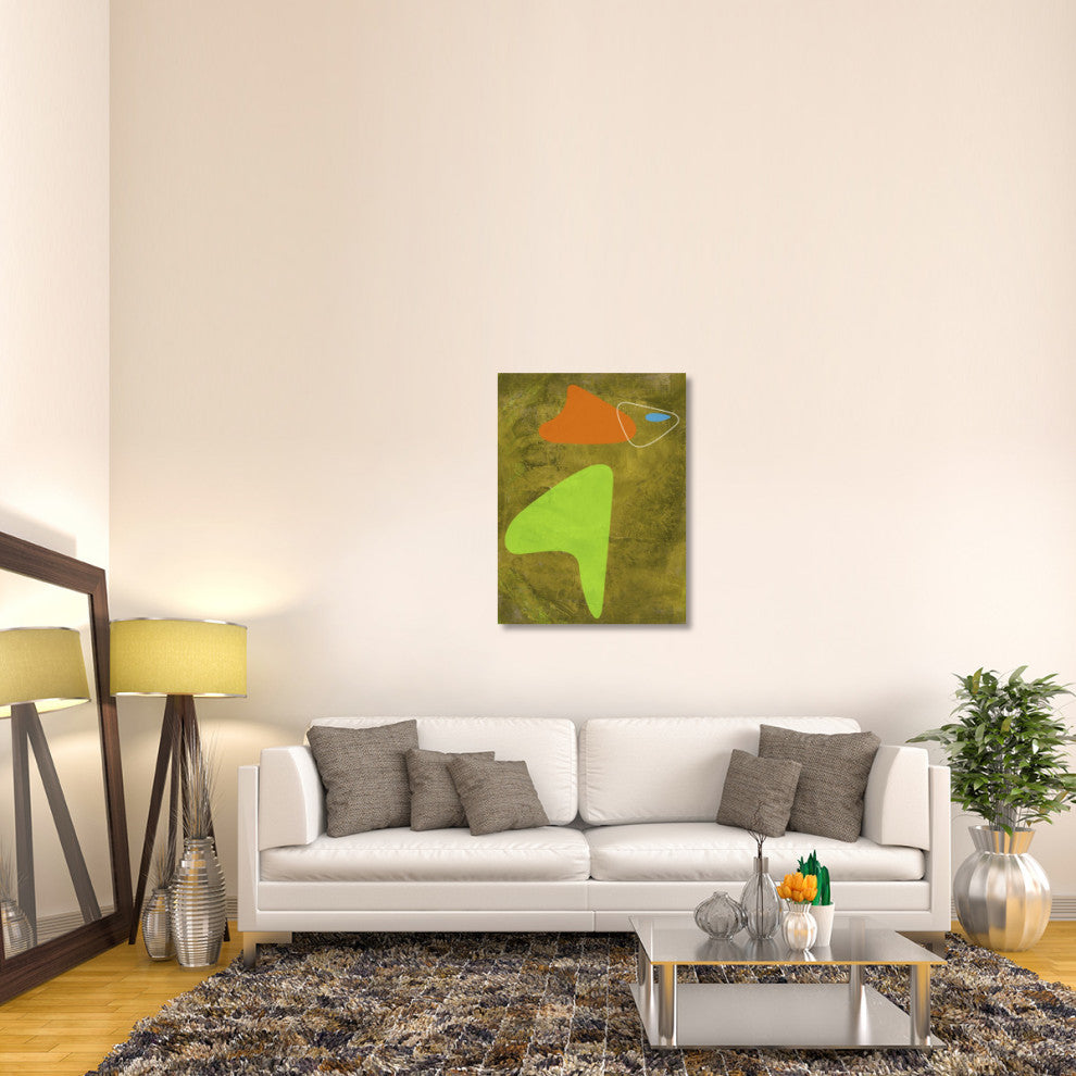 "Shapes 2" Fine Art Print