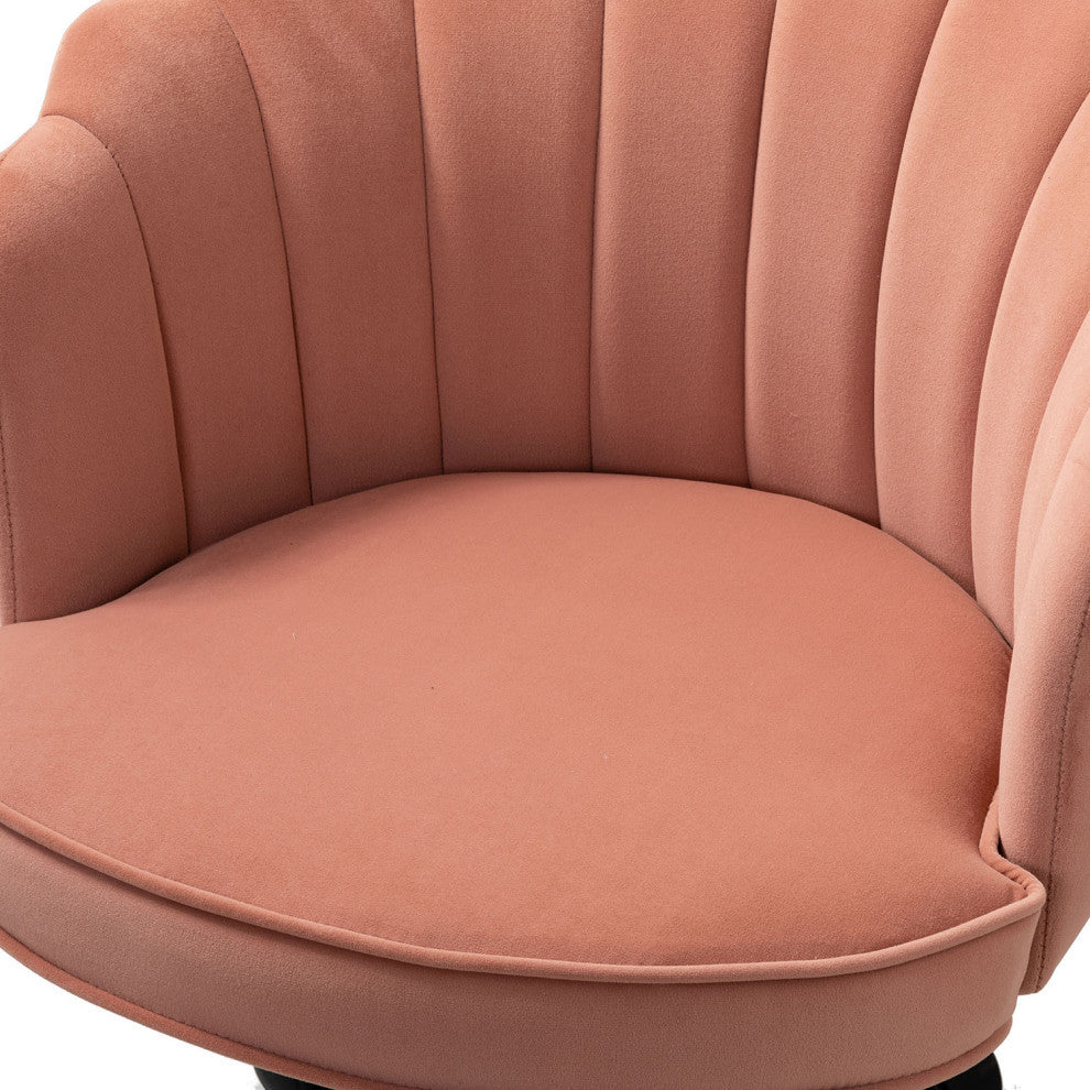 Task Chair, Pink