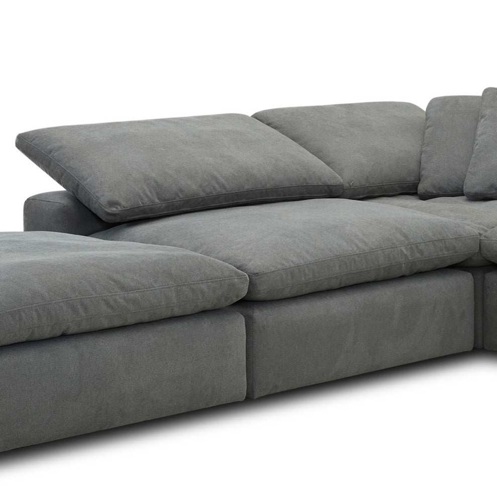 5 Piece Modular Sectional