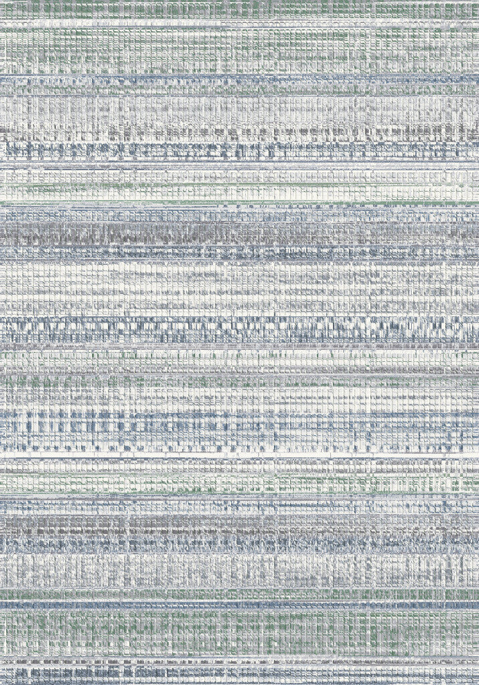 Eclipse Multicolor Area Rug, 2'x3.11'