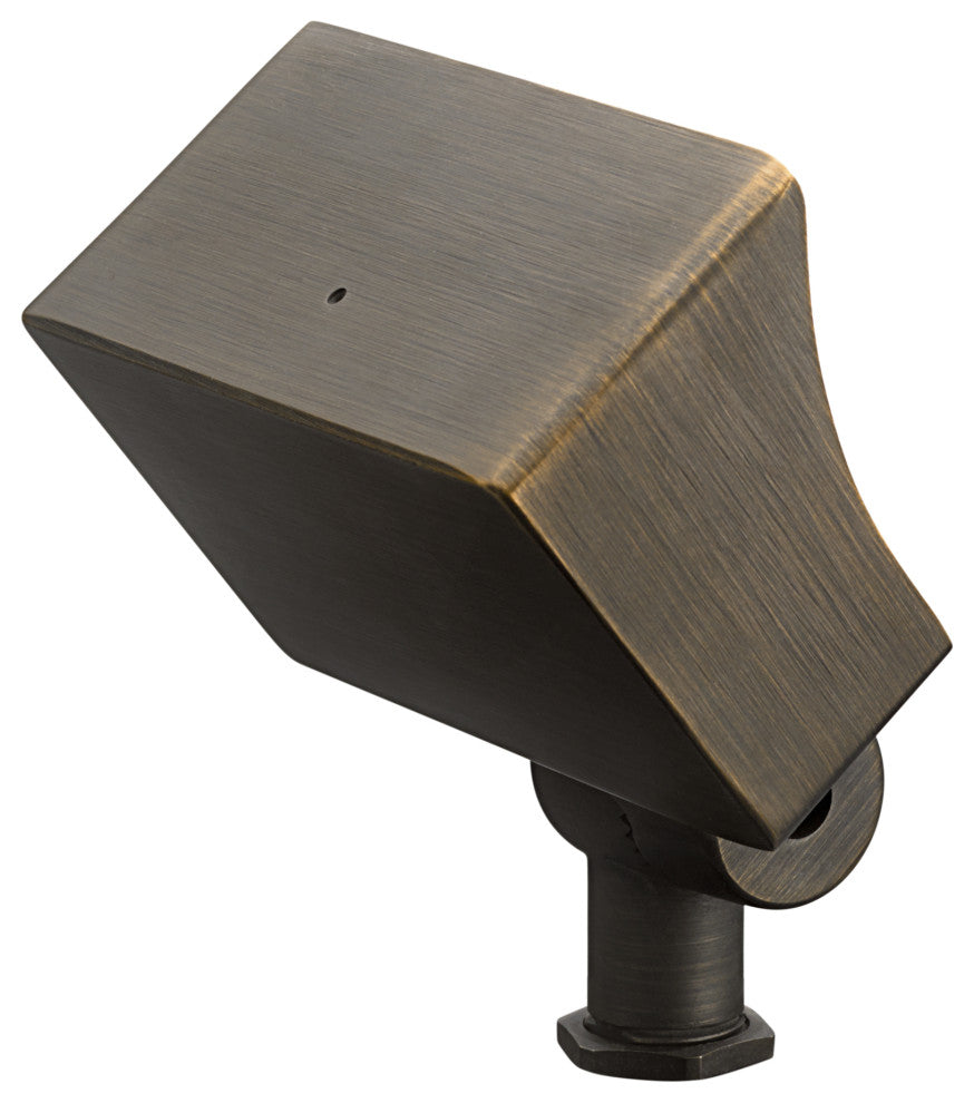LED Integrated Wash Centennial Brass Mini VLO Flood 3000K