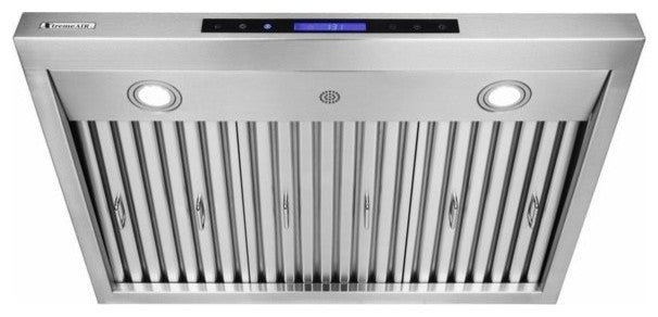 XtremeAir PX12-U30, 30", 900  Under Cabinet Mount Range Hood