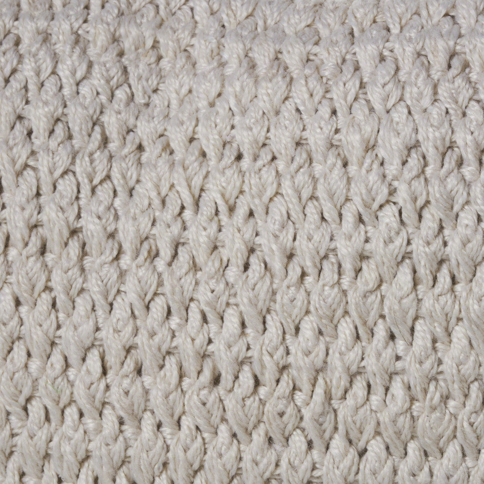 Despina Handcrafted Boho Fabric Pillow