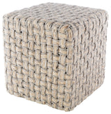 Cordoba CDPF-002 18"x18"x18" Pouf