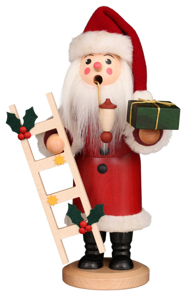 Christian Ulbricht Smoker - Santa with Ladder