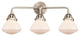 Innovations 288-3W-SN-G321 Olean 3 Light Vanity Light, Brushed Satin Nickel