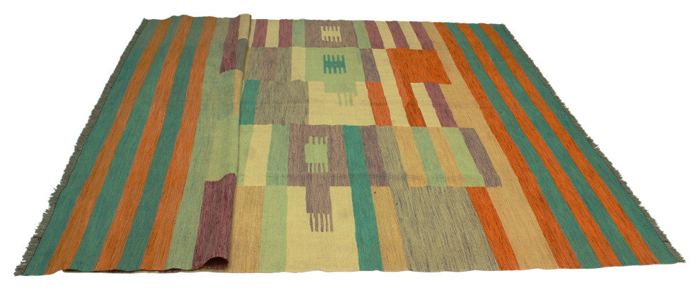 Winchester Kilim Bardia Ivory Rug