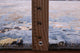 10' 2" X 14' 2" Wool and Silk Abstract Handmade Rug Q8863