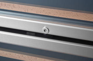 EdgeStar CWR1553DD 142 Bottle 24" Built-In or - Stainless Steel