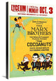 "Marx Brothers - Cocoanuts 01" Canvas by Hollywood Photo Archive, 19x30"
