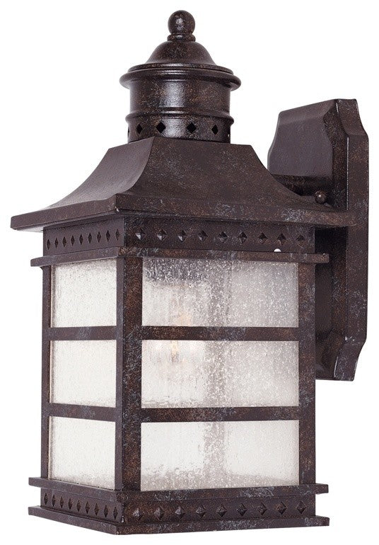Savoy 5-440-72, Seafarer Wall Mount Lantern