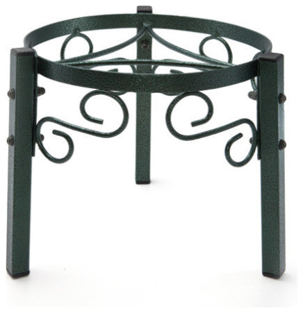 Goldwell Designs 7.5" Metal Counter Stand, Green