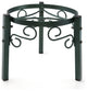 Goldwell Designs 7.5" Metal Counter Stand, Green