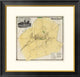 "White Plains, New York, 1868"  by Frederick W. Beers, 26x25"