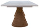 Rishi Natural Rope Rectangular Table