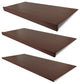 Renew 3ft Wire Shelf Cover Kit - Mahogany