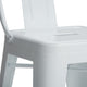 Rayne 24 inch Metal Counter Height Stool (Set of 2)