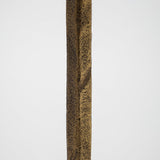 Levit, Large, Gold Table Candle Holder