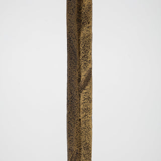 Levit, Large, Gold Table Candle Holder