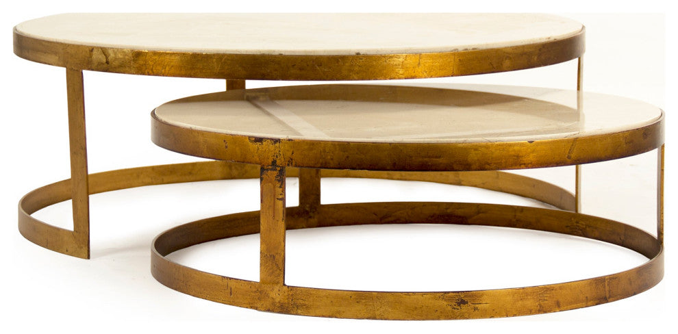 Fae Coffee Table, Set of 2