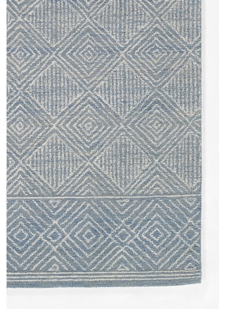Momeni Mallorca MRC-7 Rug, Blue, 9'x12'