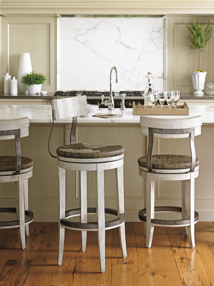 Merrick Swivel Bar Stool