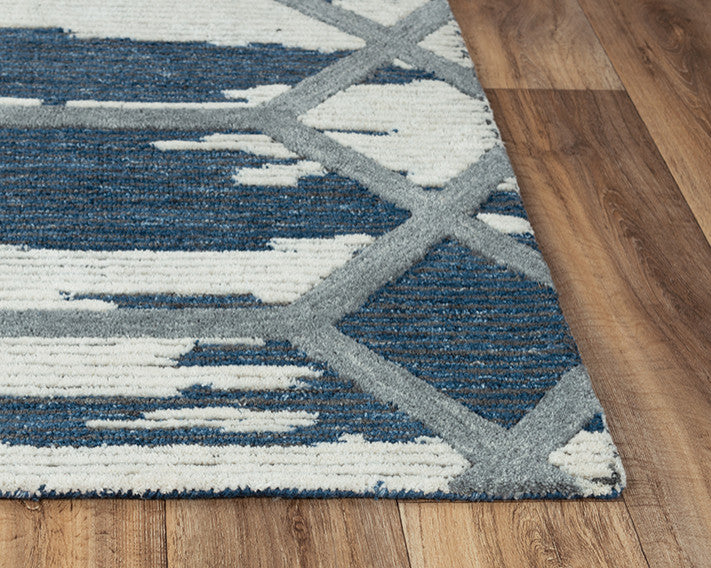 Rizzy Home Haven Collection, 8'6"x11'6" Rug