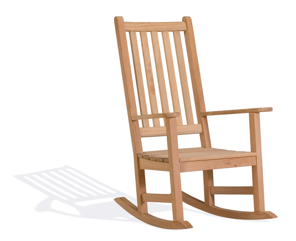 Classic Rocking Chair, Natural