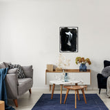 Back Shadows, 24 x 34