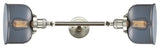 Innovations Lighting 2 Light Adjustable Vanity Light