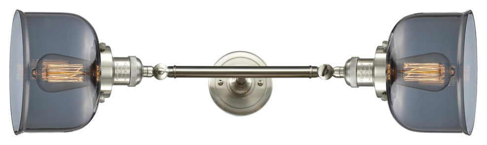 Innovations Lighting 2 Light Adjustable Vanity Light