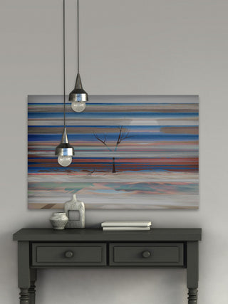 "Desolation" Print on Canvas, 60"x40"