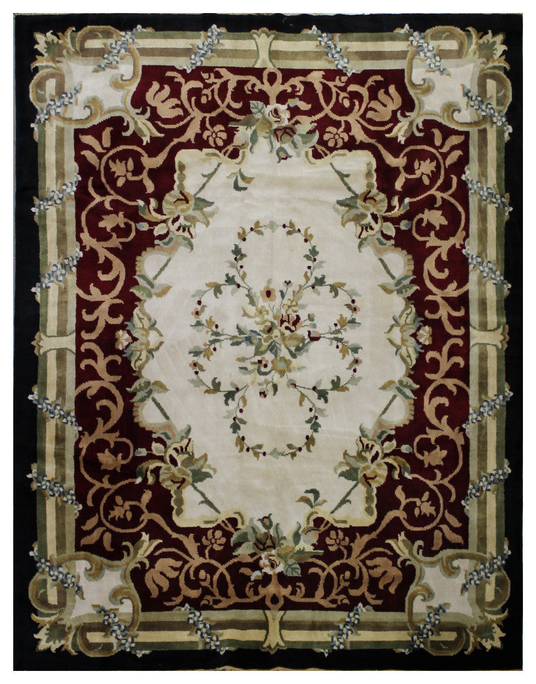 The Williams Hand-Knotted Rug